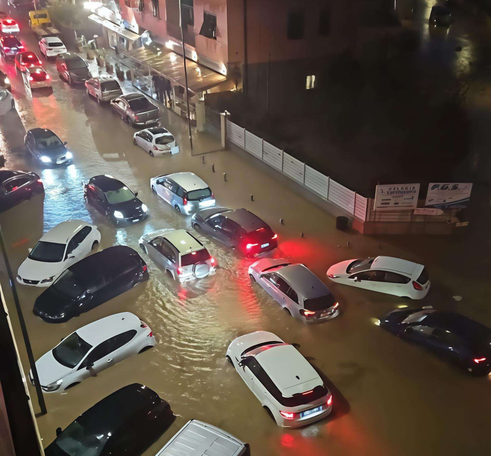 L’isola flagellata dal maltempo. Nubifragio e paura all’Elba: 