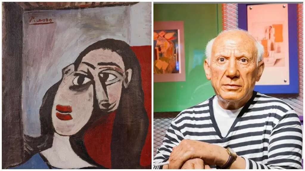 Trovata in una cantina e appesa in casa per mezzo secolo: “Quella tela è di Picasso”. E ora vale dieci milioni di euro