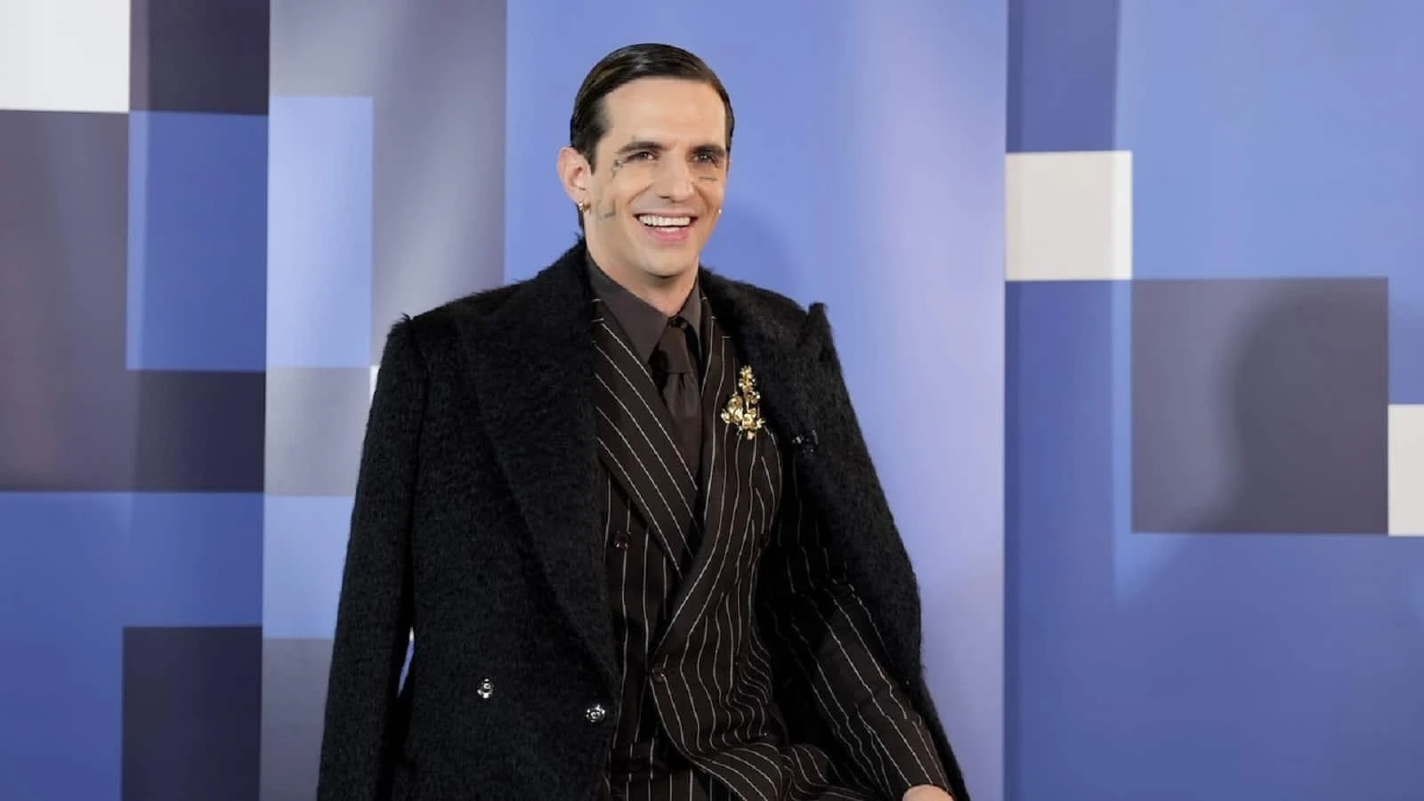 Achille Lauro conquista la moda: è il nuovo direttore creativo di Dondup