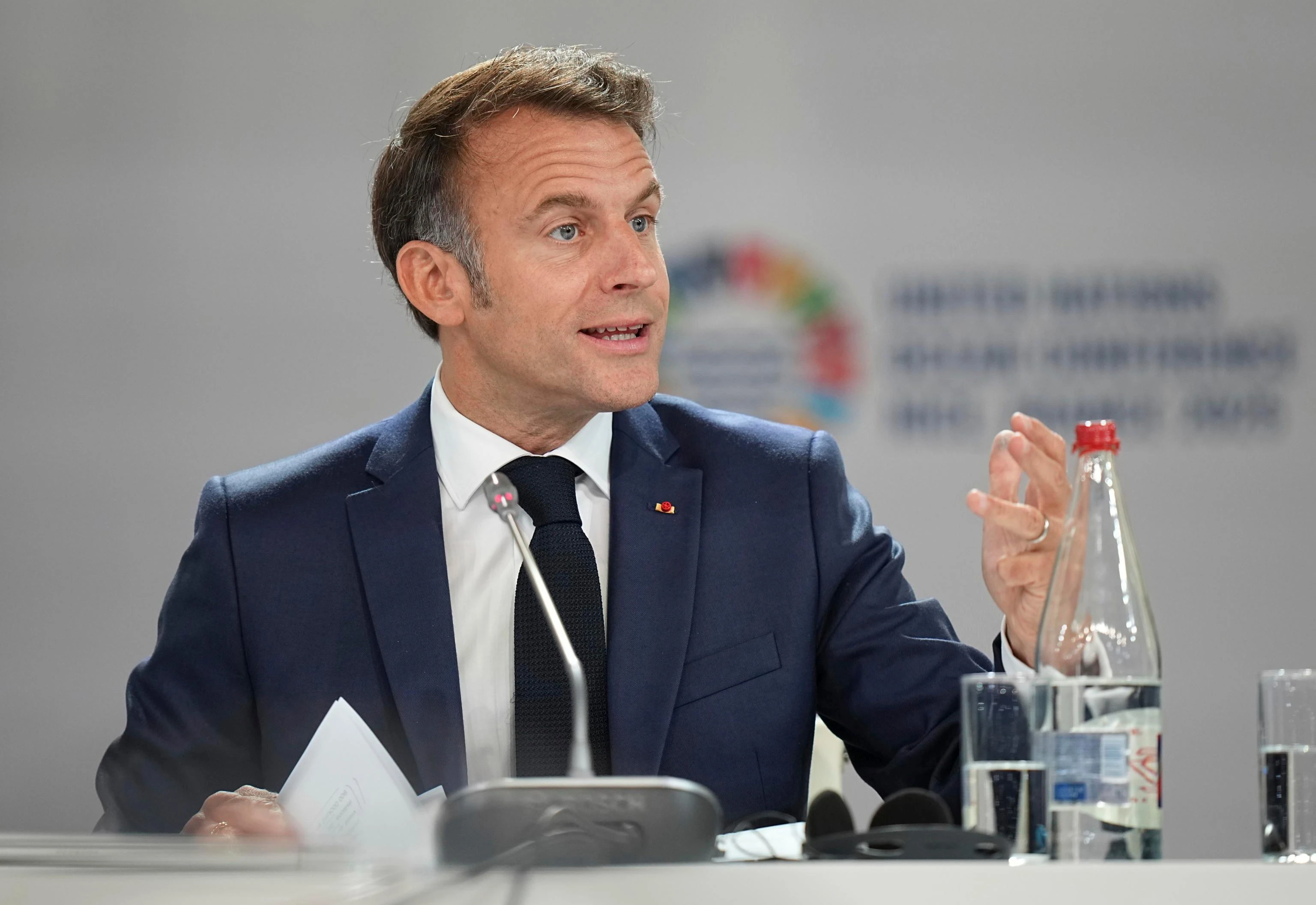 Macron in Groenlandia per “l’unità europea” con Copenaghen