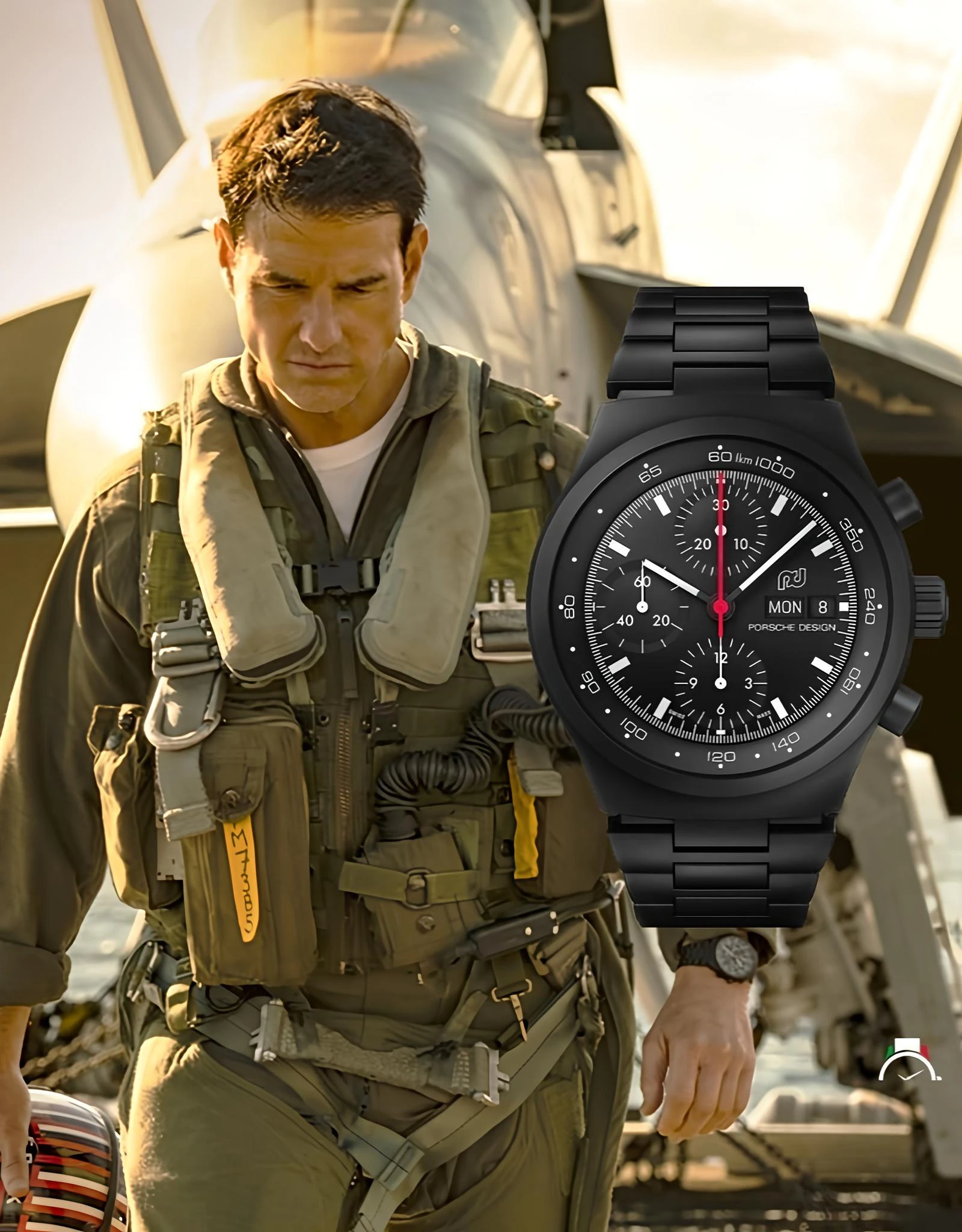 La scelta di Tom Cruise per i due ’Top Gun’