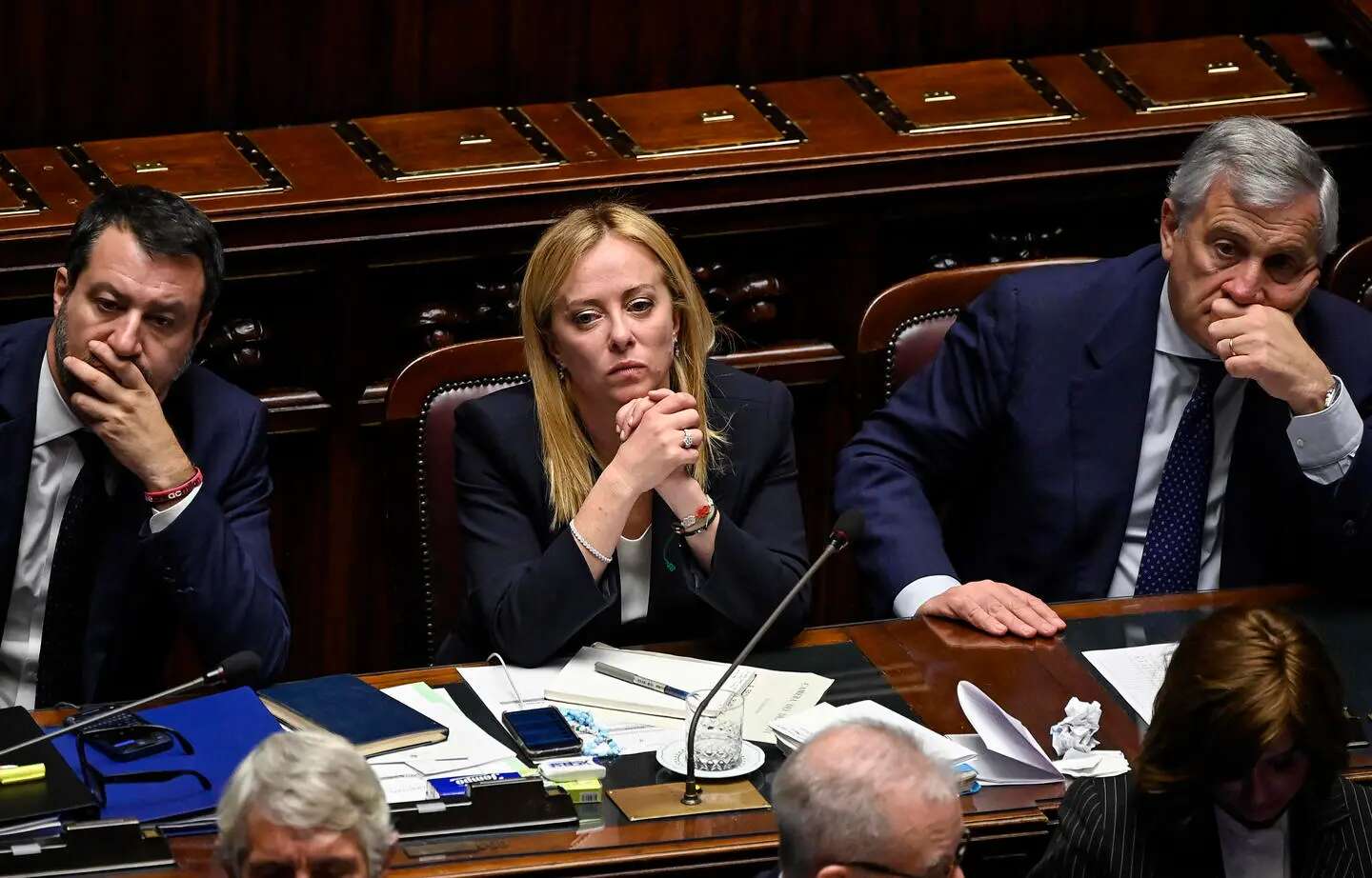 Scintille nel governo, Fratelli d’Italia alza la voce: 