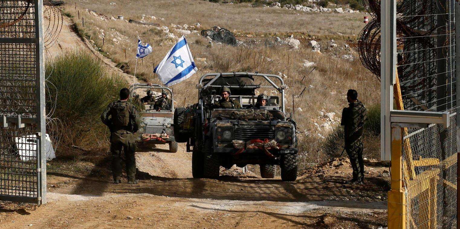 Israele occupa il Monte Hermon: commando in azione nella crisi siriana