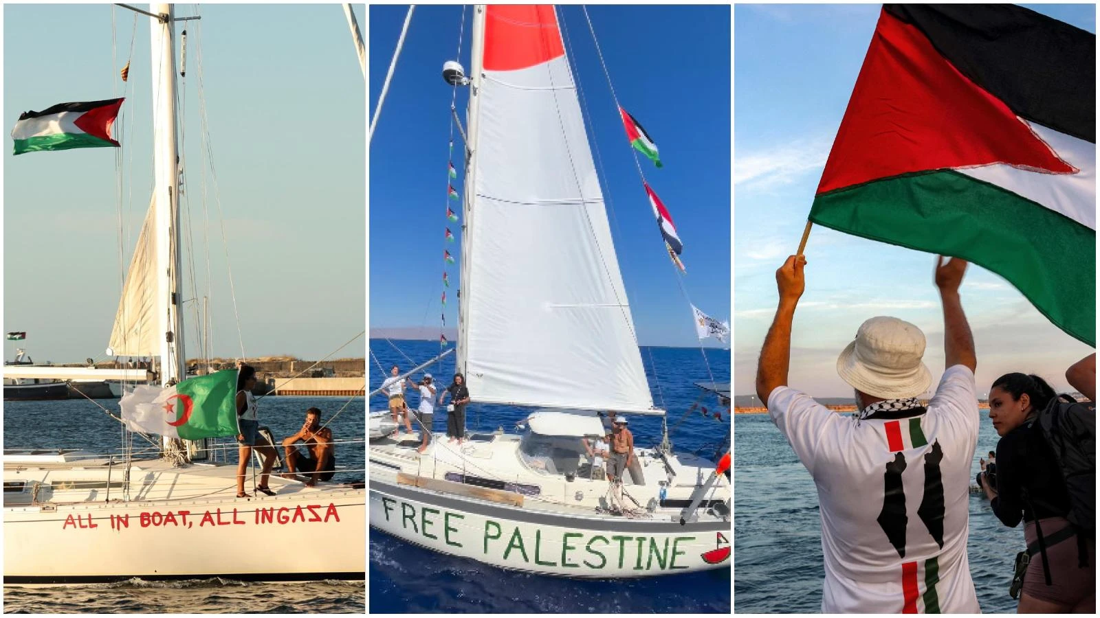 Caso Flotilla, l’ex giurista dell’Idf: blocco legale. “Israele può attaccare la missione”