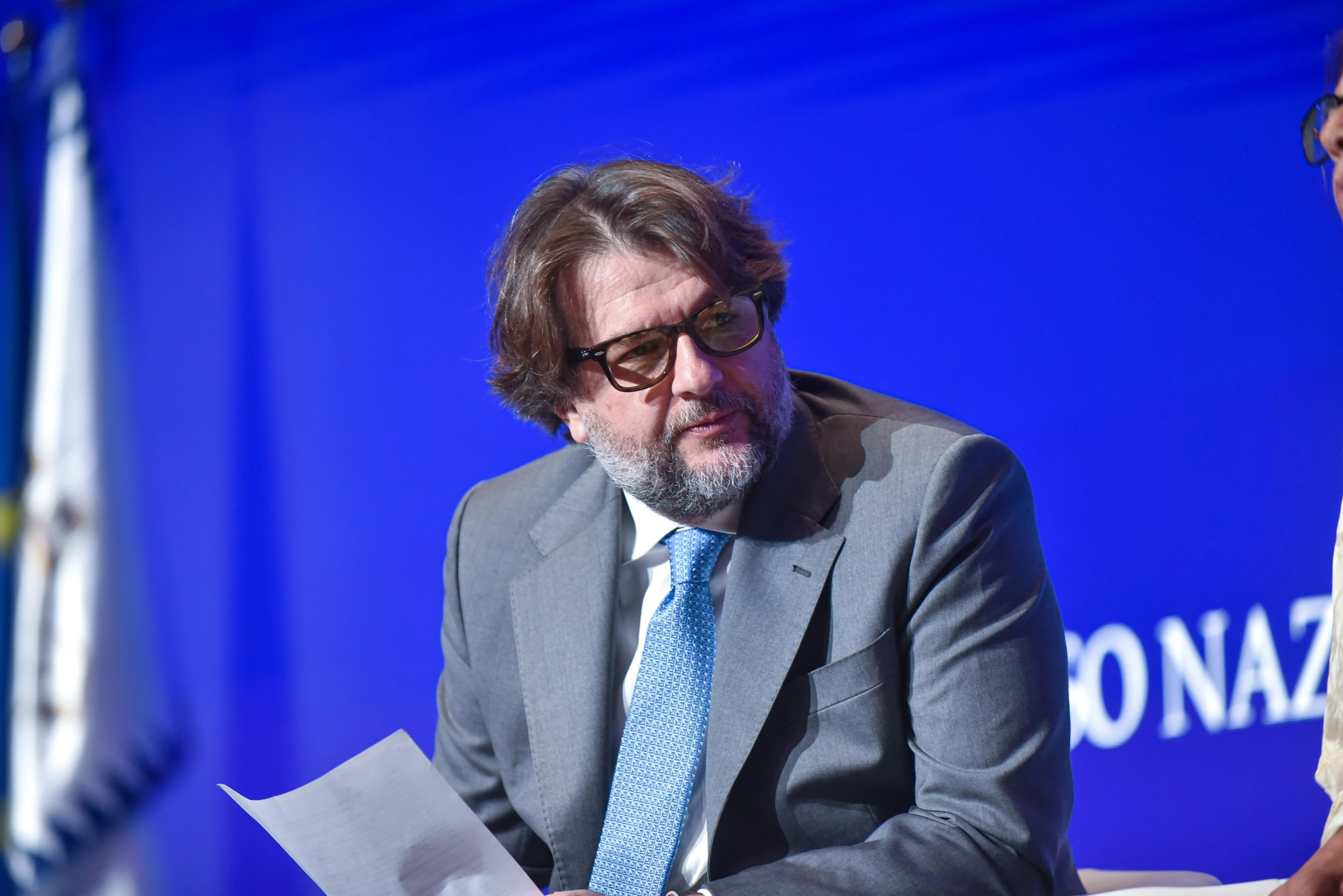 Osnato blinda la Manovra: “Finanziaria equilibrata. Il resto è voglia di visibilità”