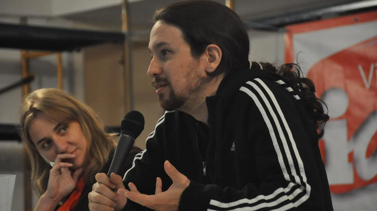 La evolución en el look de Pablo Iglesias, en imágenes