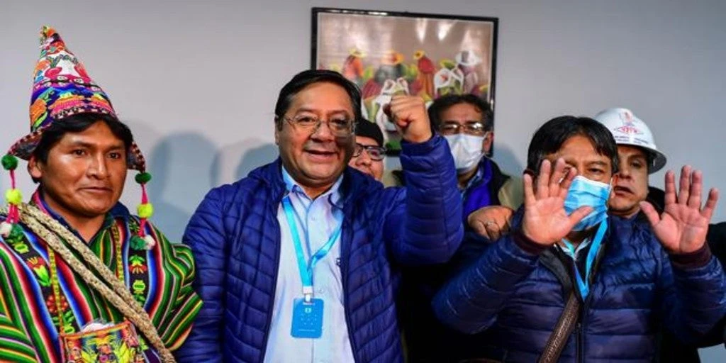 El partido de Evo Morales ganaría las elecciones de Bolivia, según sondeos a pie de urna