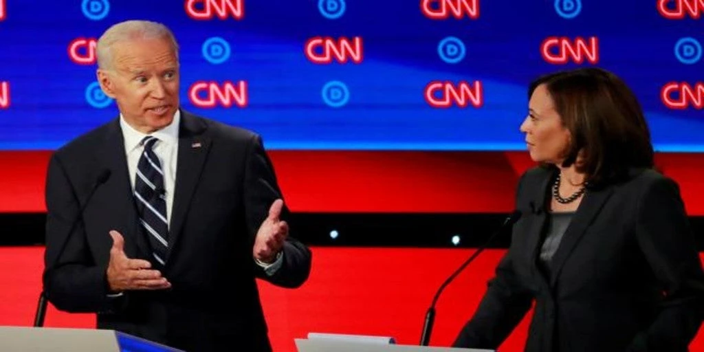 Arrestan a un hombre en Maryland por amenazas de muerte a Joe Biden y Kamala Harris
