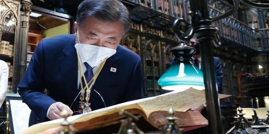 Corea del Sur pone a España en el centro de una controversia histórica con Japón