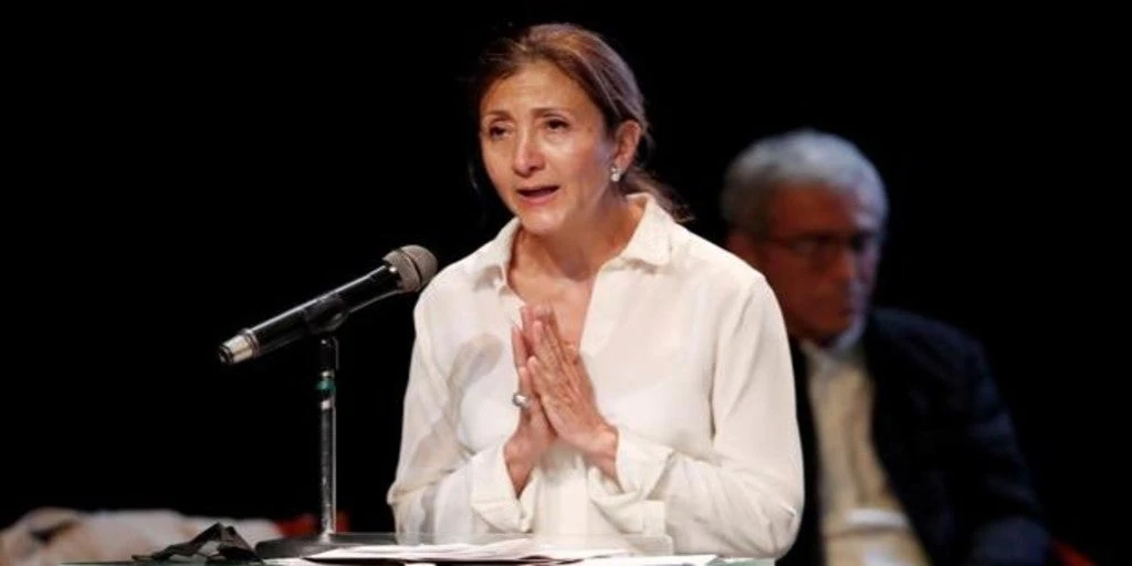 Ingrid Betancourt se encuentra por primera vez a sus captores de las FARC