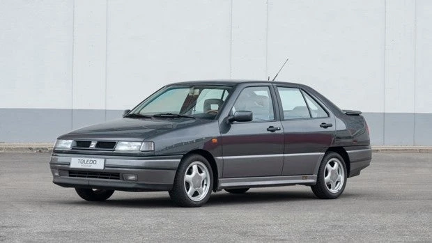Así nació el primer Seat Toledo