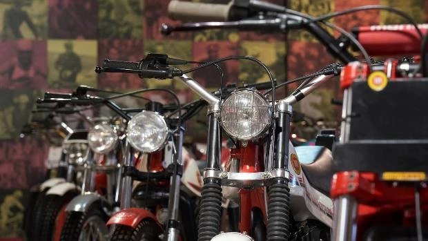 La exposición más completa de los 75 años de historia de Montesa