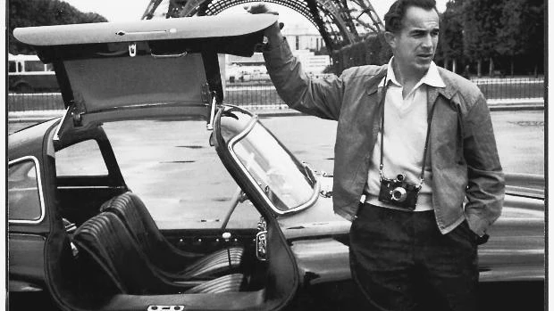 El bello Mercedes que sedujo a Picasso, a su fotógrafo y a la cúpula soviética