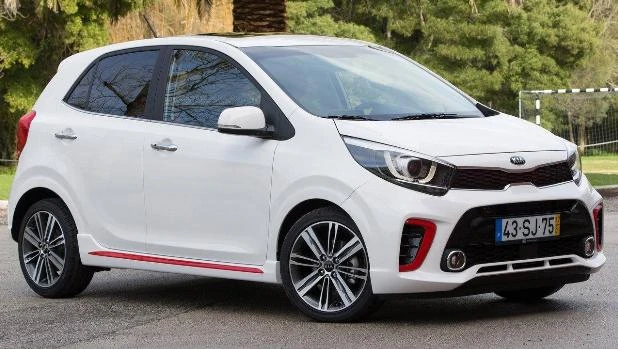 Los diez coches nuevos más baratos que se pueden comprar por internet