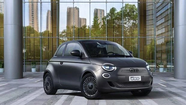Fiat 500: el icono italiano se hace eléctrico