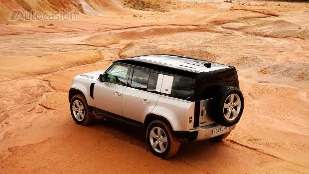 Land Rover Defender 110 SD4 2020: ¿homenaje o traición?