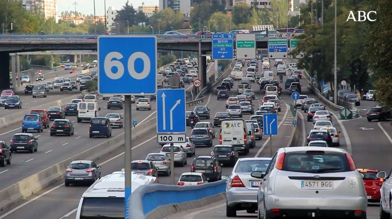 Los nuevos límites de velocidad en las ciudades serán más exigentes con la mecánica de los diésel