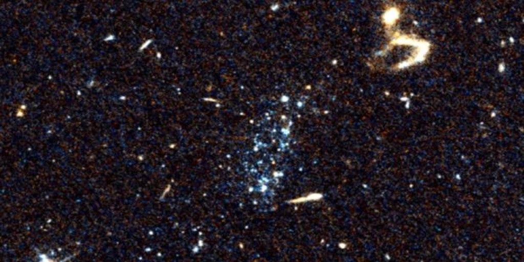 Misteriosas 'manchas azules' revelan la existencia de un nuevo tipo de sistema estelar