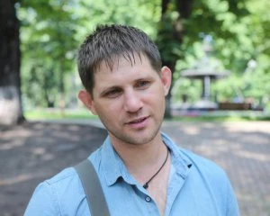 У Києві російської мови стало чутно менше - колишній полонений