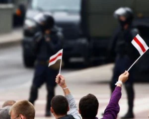 У Білорусі затримали десятки журналістів: подробиці