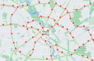 Білорусь: у Мінську блокують інтернет, стягнули силовиків та перекрили метро