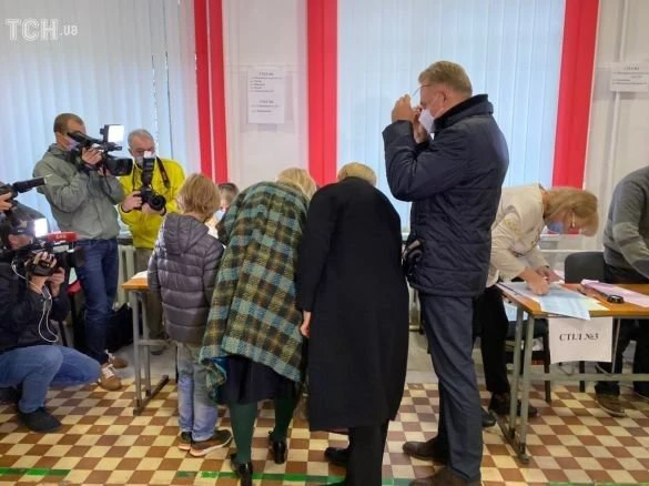 Меру Львова відмовили у  видачі бюлетенів: що сталося