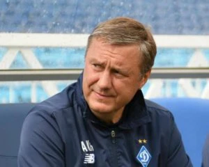Сьомін замінить Хацкевича в 