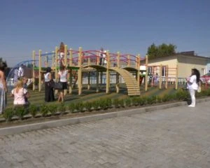 У місті за 4 роки збудували 5 дитсадків