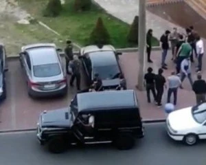 Перестрілка в Українці. З'ясувалися нові подробиці та імена учасників