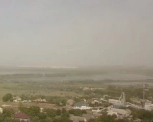 Запоріжжя накрив смог: люди скаржаться на неможливість дихати