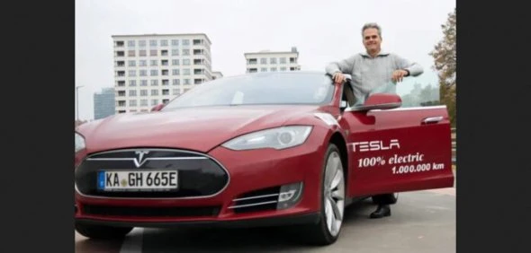 Tesla готується оновити світовий рекорд по дальності пробігу