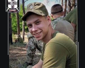 Стало відомо ім'я морпіха, який помер після важких поранень