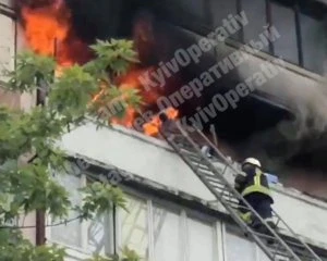 Жінка згоріла живцем на очах шокованих свідків пожежі