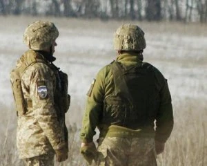 Бойовики поранили ще одного українського військового