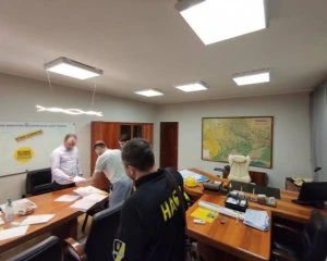 Після затримання Новака в офісах Укравтодору проходять масштабні обшуки