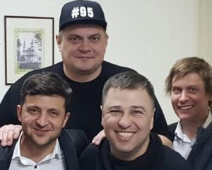 Від партії Зеленського в мери Тернополя йтиме гуморист із 