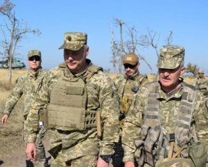 Україна проведе військові навчання на противагу російським 