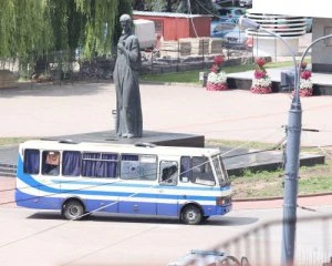 Камера зняла, як луцький терорист заходив до автобуса