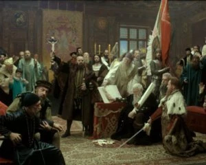 Князівство і королівство об'єднали на два століття у велику державу