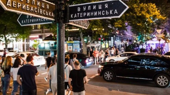 Під час карантину до Одеси їдуть тисячі туристів
