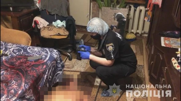 Жінка зізналася доньці в смертельному злочині