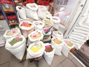 Посівні площі гречки зменшилися вдесятеро