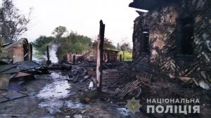 Смертельна пожежа в будинку багатодітної родини: що відомо