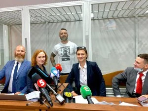 Справа Шеремета: ЄСПЛ розгляне скаргу Кузьменко