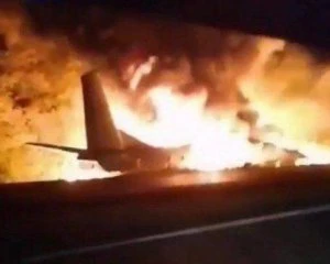 Катастрофа АН-26: керівника університету відсторонили від виконання обов'язків
