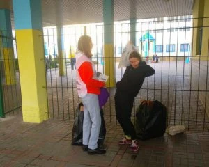 Опитування Зеленського проводила 11-річна дівчинка