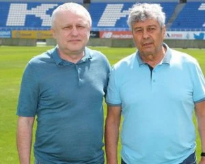 Луческу розповів, чому подав у відставку із посади головного тренера 