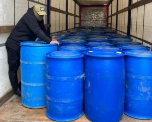 СБУ викрила багатомільйонне розкрадання спирту