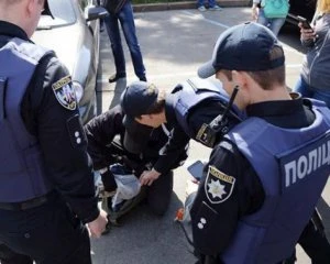 Поліція склала більше 50 протоколів по порушниках 