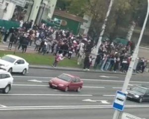 Студенти та робітники почали страйкувати
